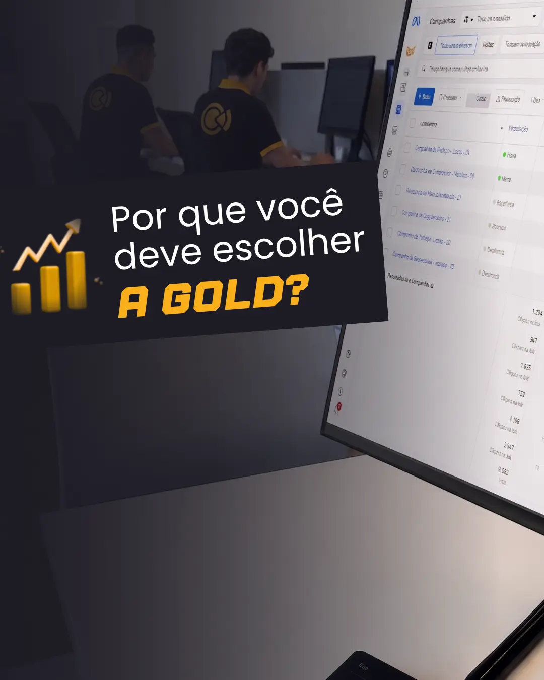 Especialistas em Pizzarias - Gold Assessoria