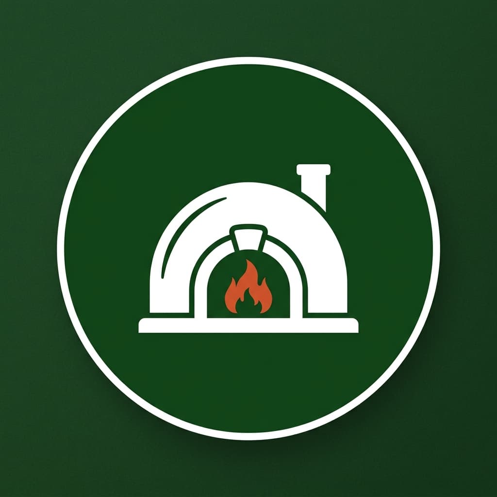 Logo de pizzaria parceira 2