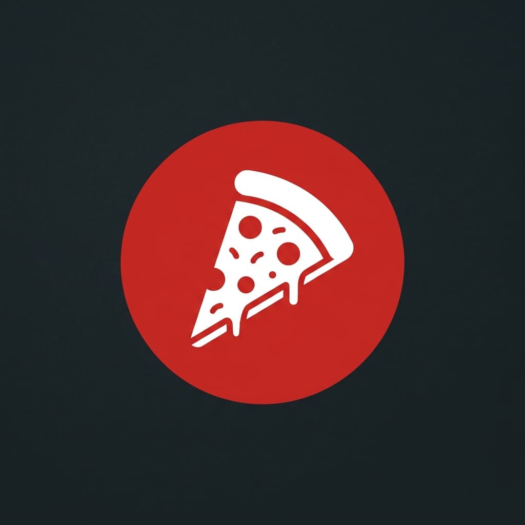 Logo de pizzaria parceira 1
